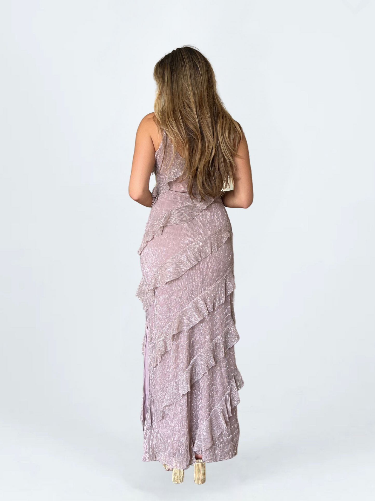 Kate Ruffled Maxi