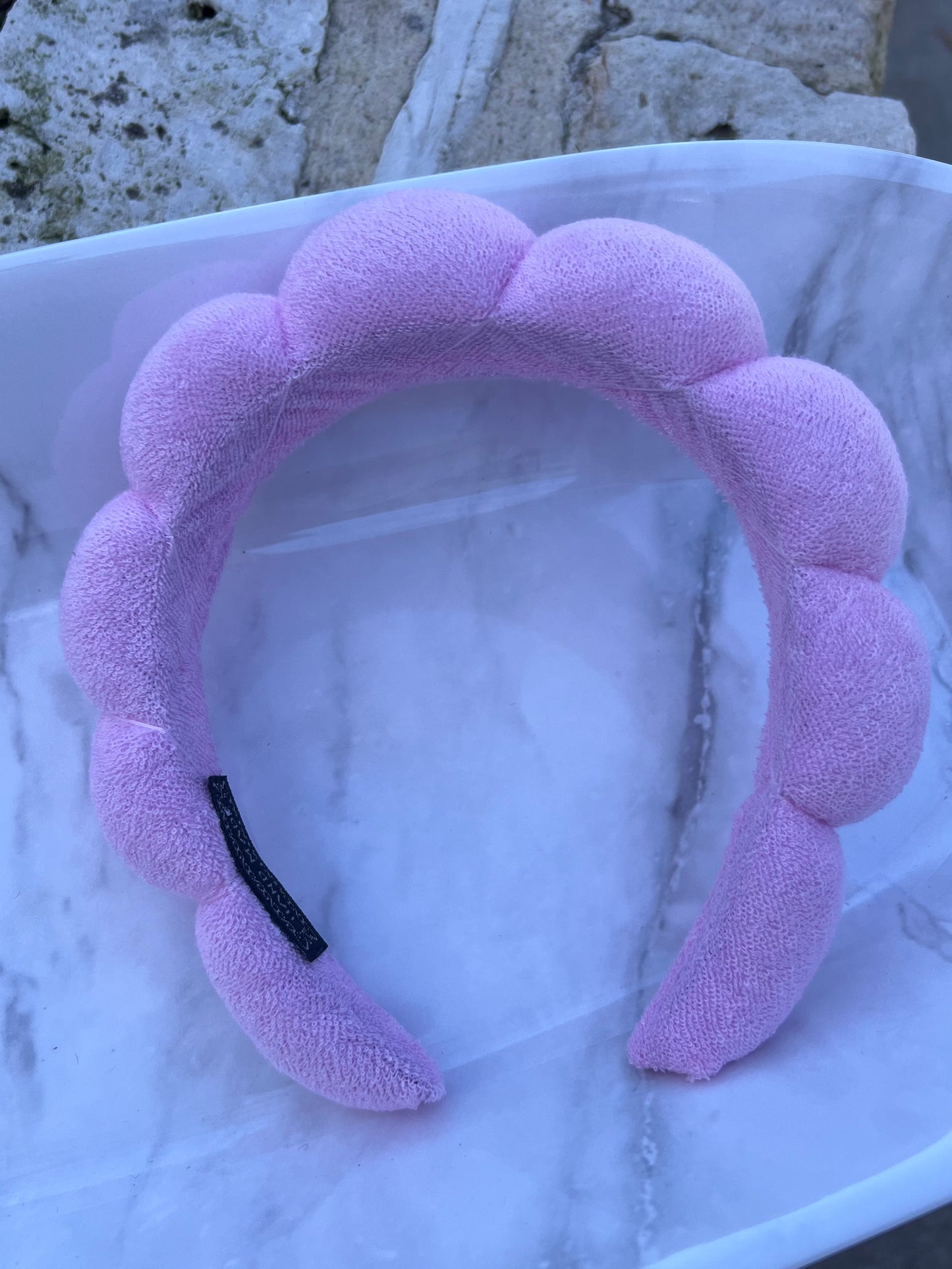 Galentine Headband / Pink