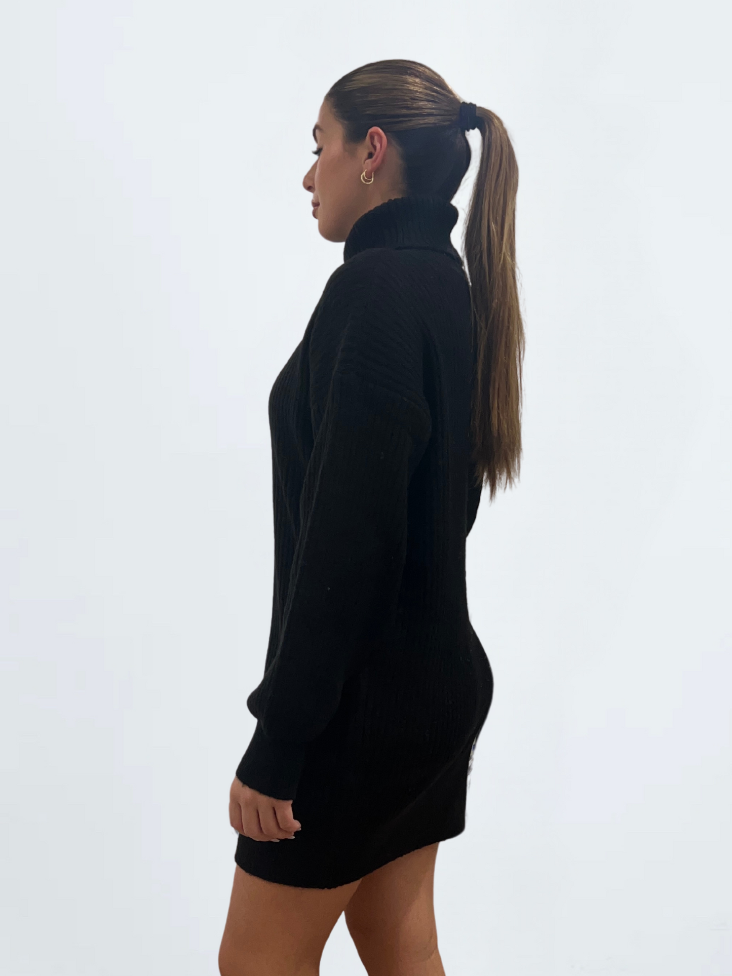 Snuggle Up Sweater Dress