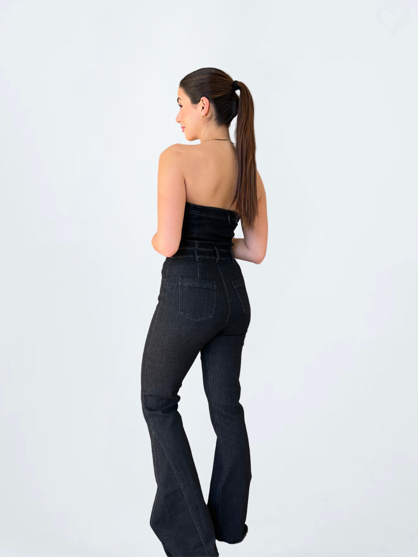 Denim Dreams Jumpsuit