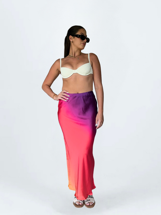 Sunrise Maxi Skirt