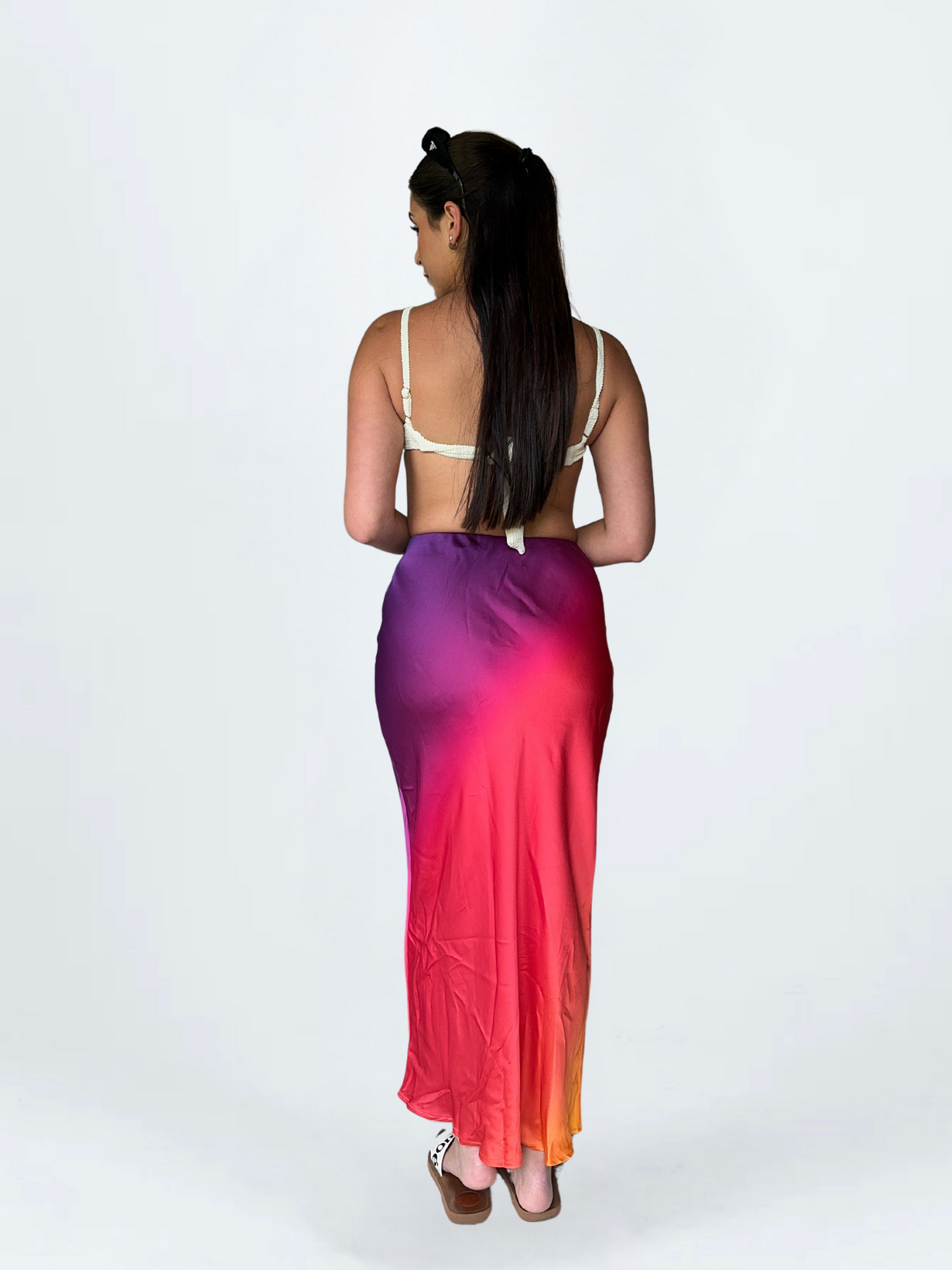 Sunrise Maxi Skirt