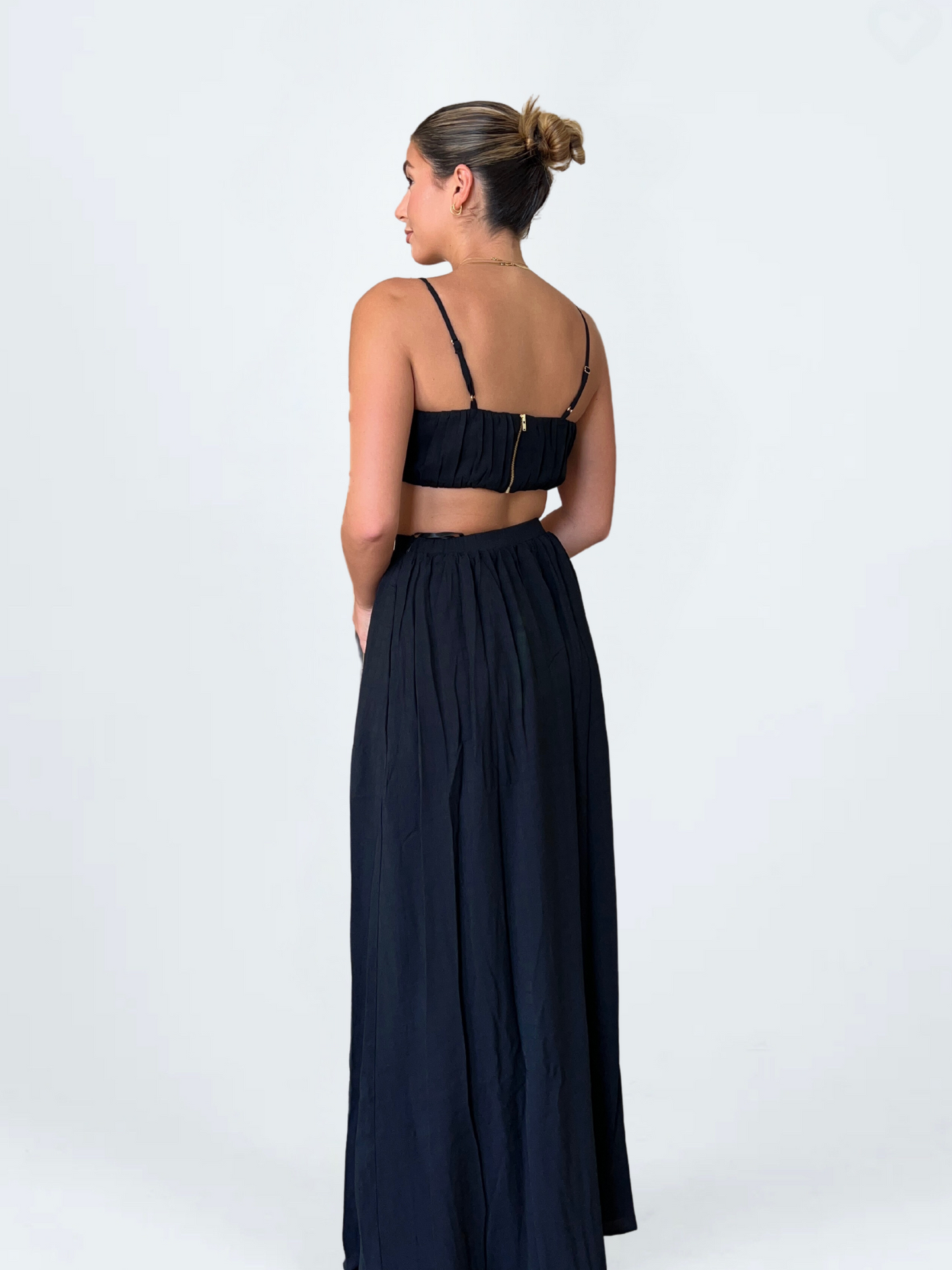 Ellie Maxi Skirt Set