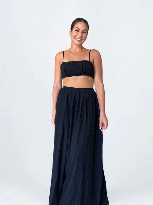 Ellie Maxi Skirt Set