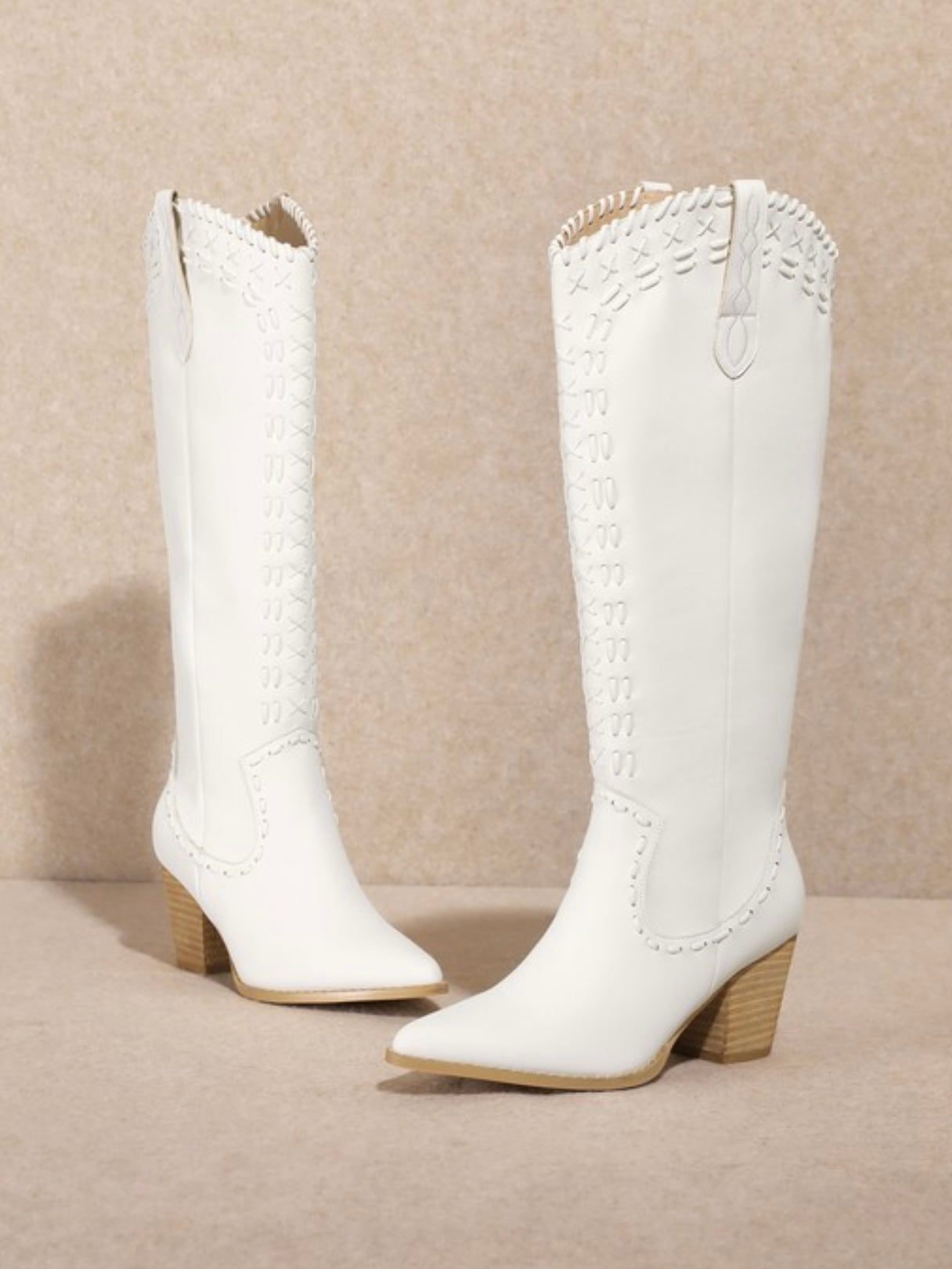 Lacey Cowgirl Boots