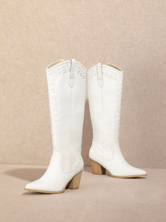 Lacey Cowgirl Boots