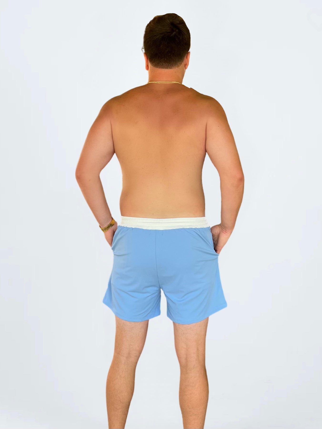 All In One Short / Core Blue