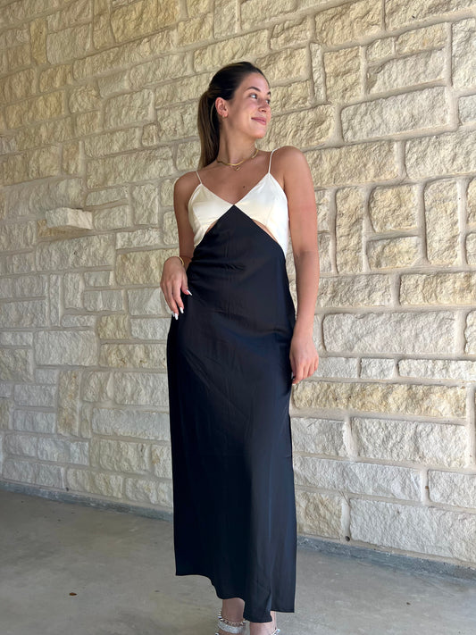 Cruella Slip Dress