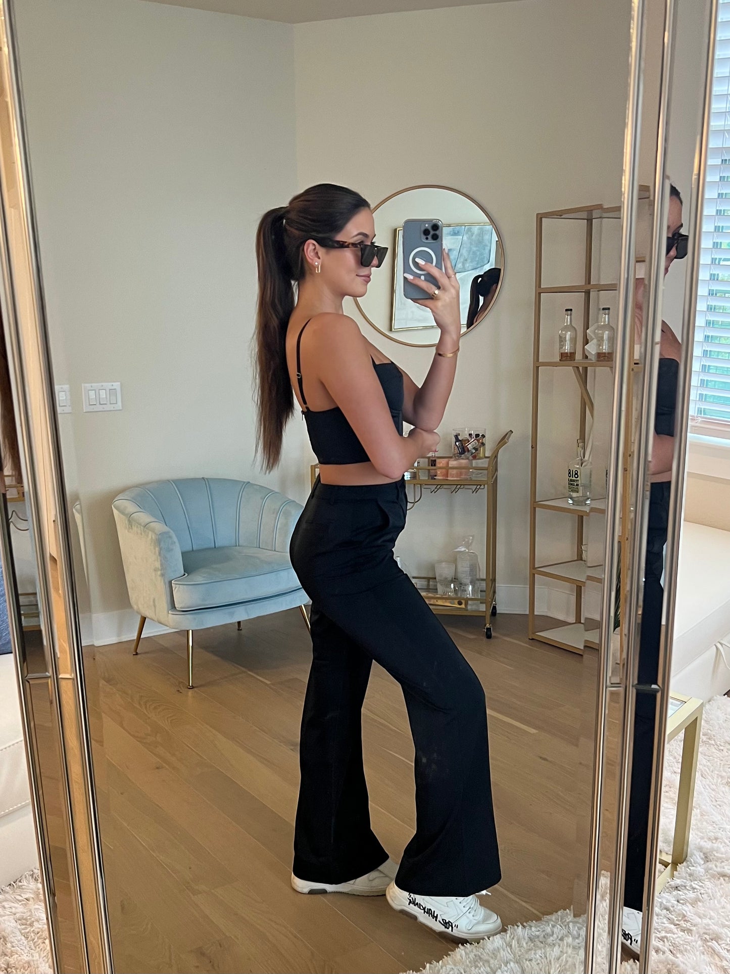 Serena Set Pants