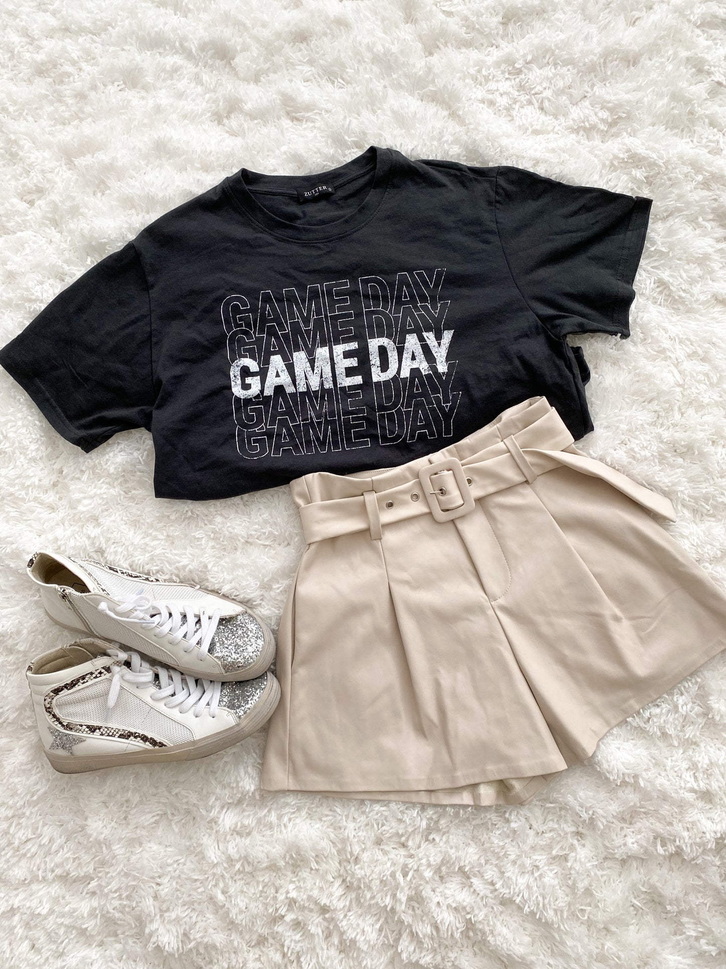 Game Day Crop