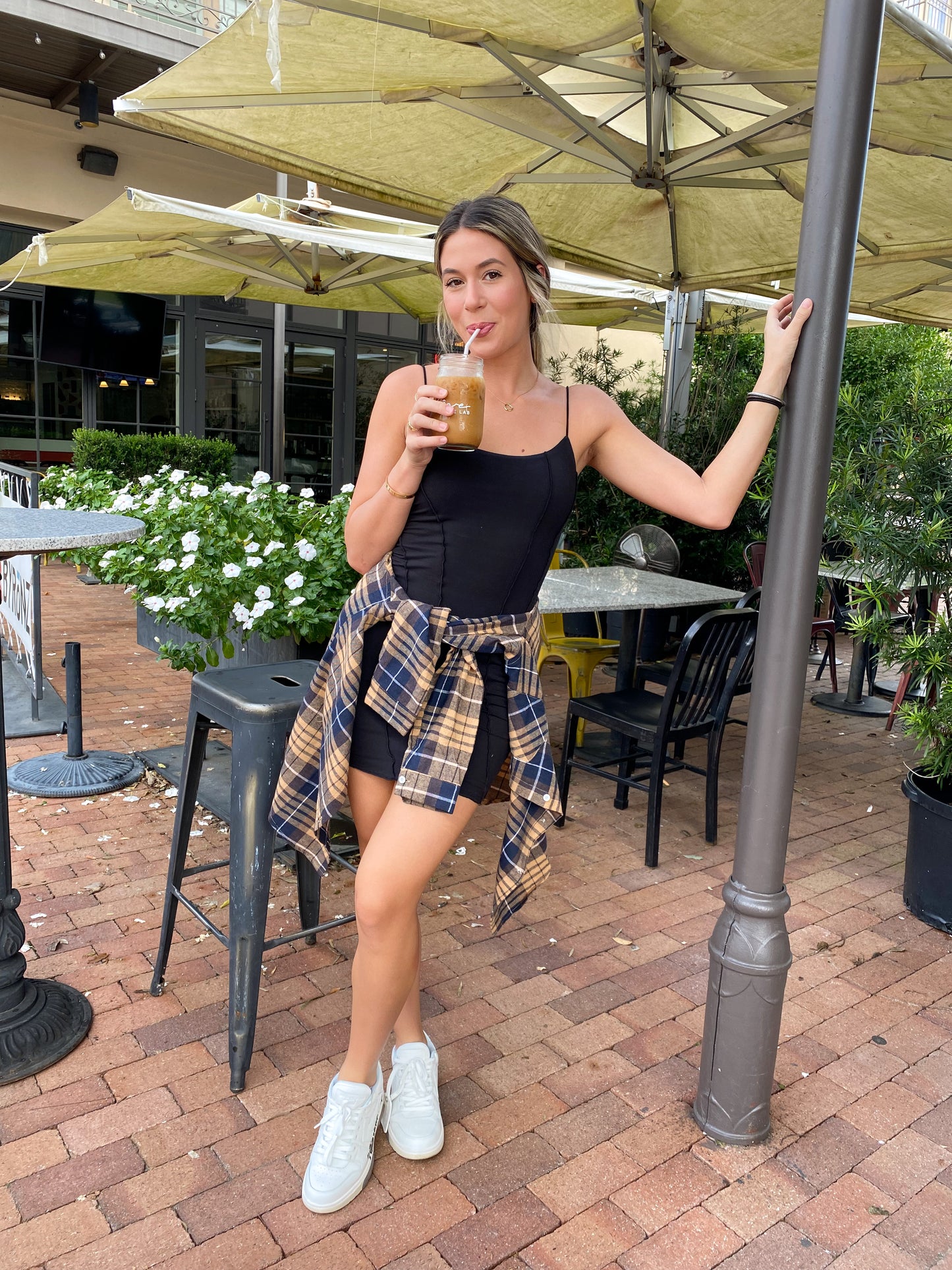 Caroline Mini / Black