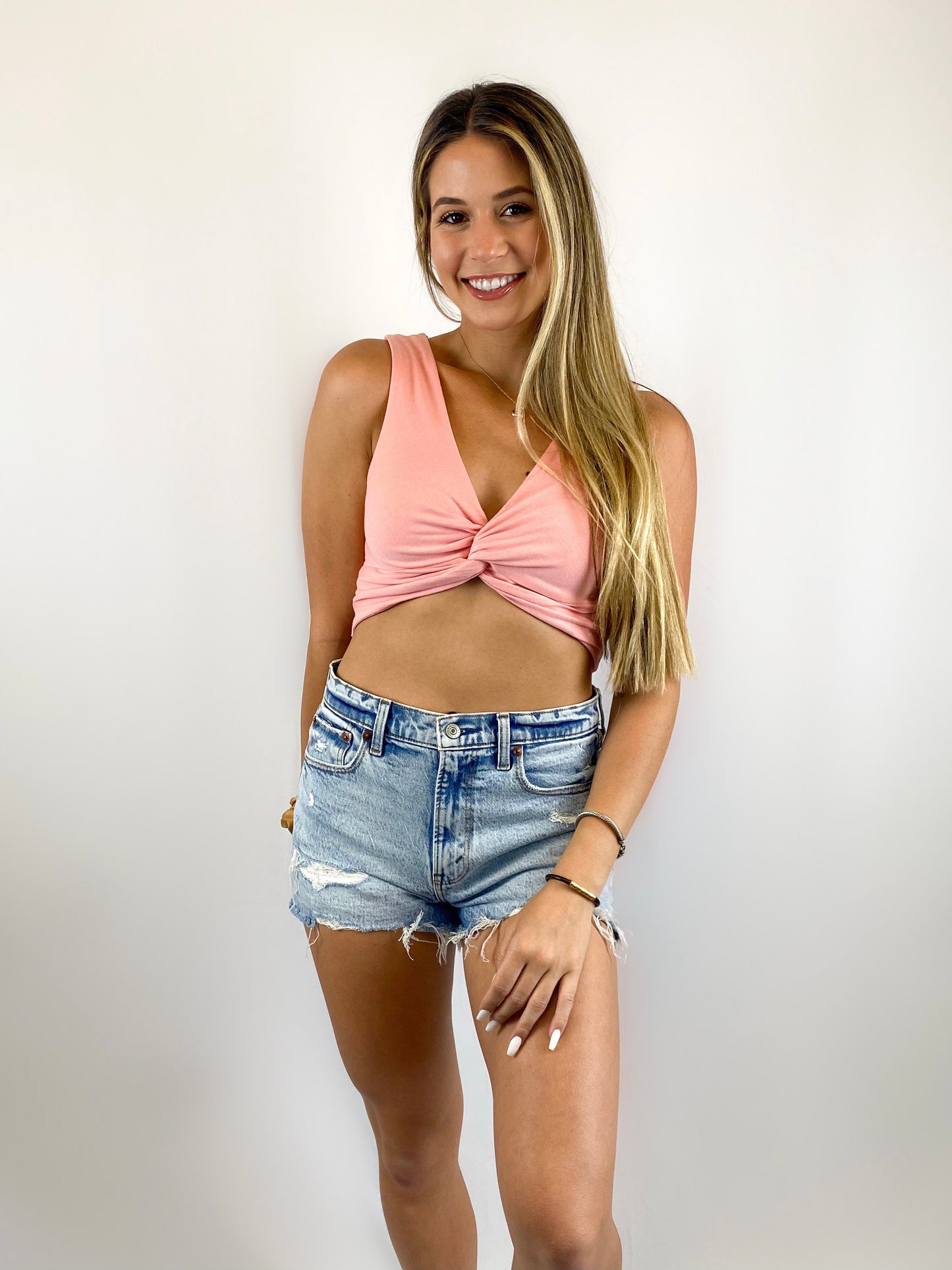 Coral Knot Tank
