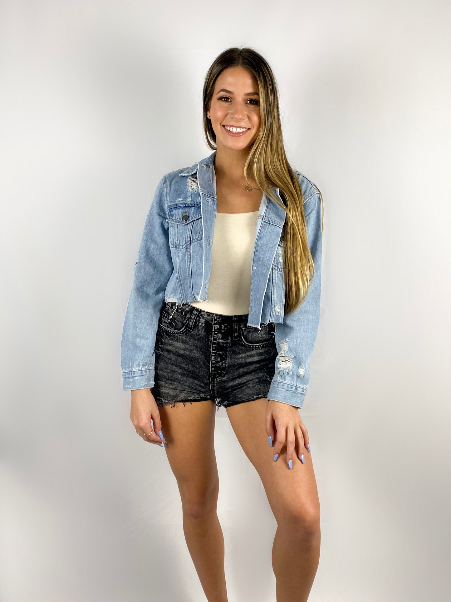 Sarah Basic Bodysuit / Bone