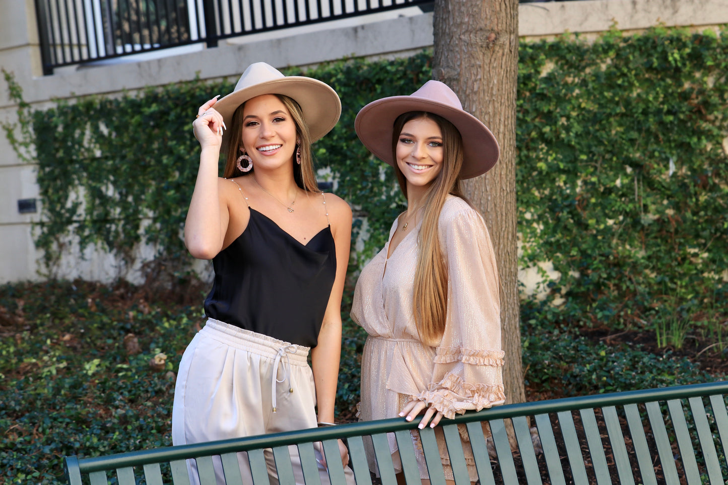 Sophie Southern Belle Hat / Mauve
