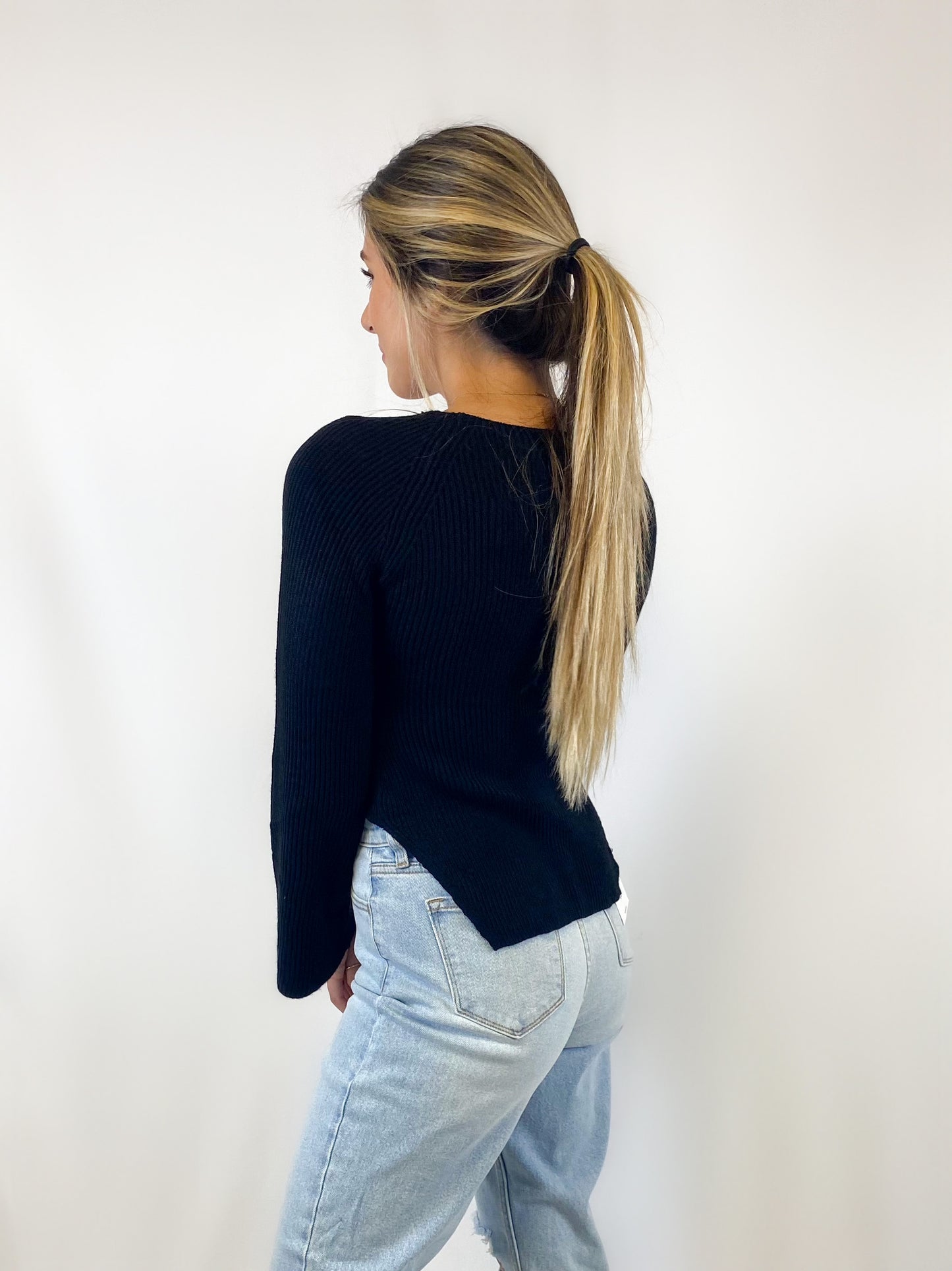 Sweetheart Sweater