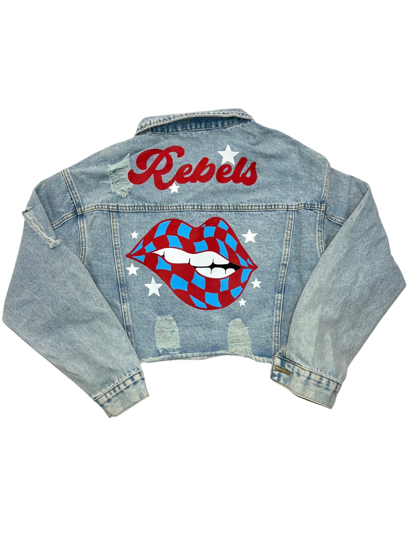 Rebels Jean Jacket