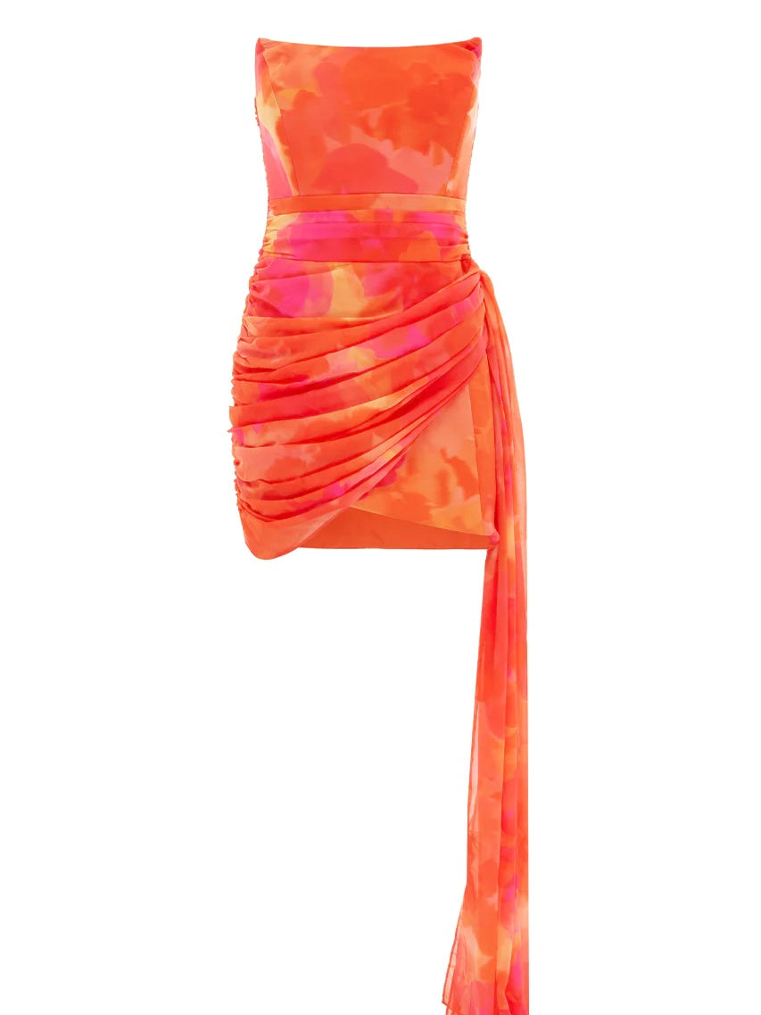 Sorbet Bustier Dress