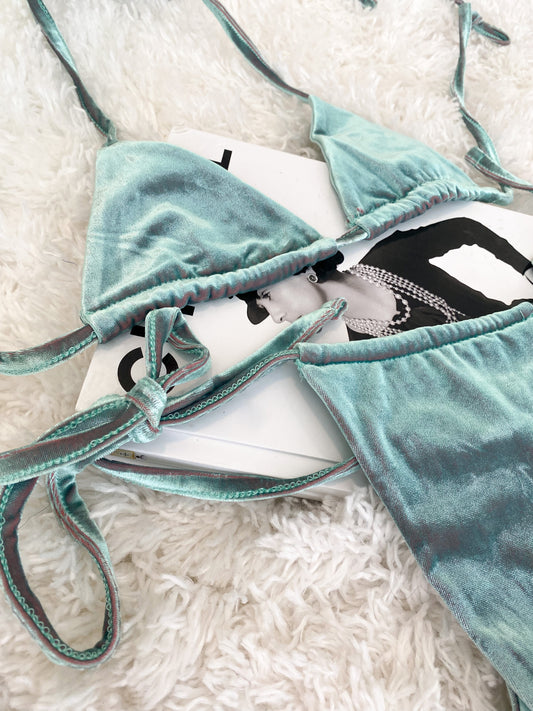 Velvet Dream Bikini Set