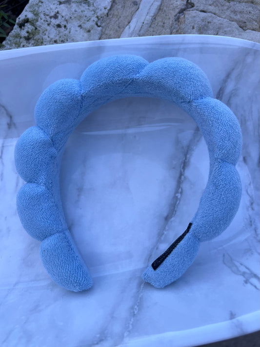 Galentine Headband / Blue