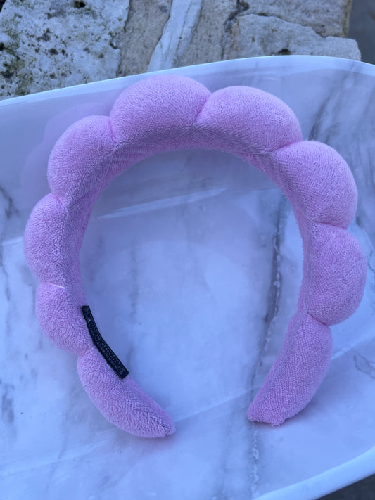 Galentine Headband / Pink