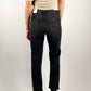 Katie High Rise Straight Jeans