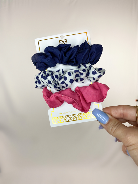 Grace Scrunchie Set / Variety