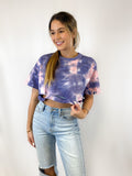 Serena Cropped Tee