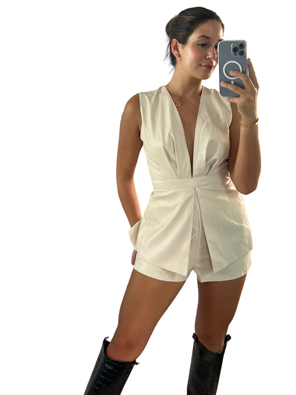 Cassandra Romper