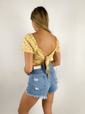 Sunshine Puff Crop