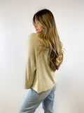 Haley Ribbed Sweater