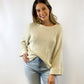 Haley Ribbed Sweater